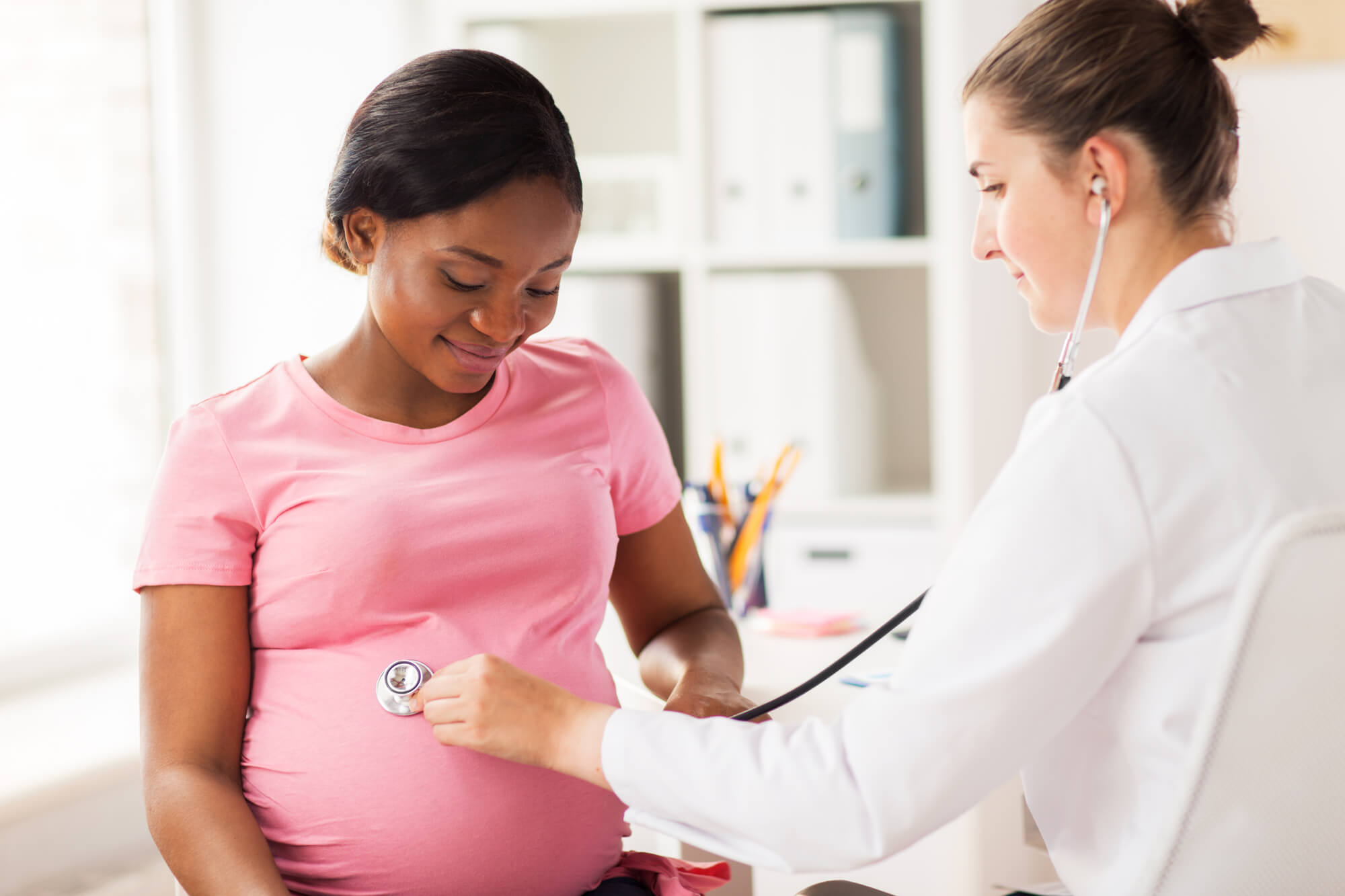 O que é consulta pré-natal pediátrica? | Benditas Mães